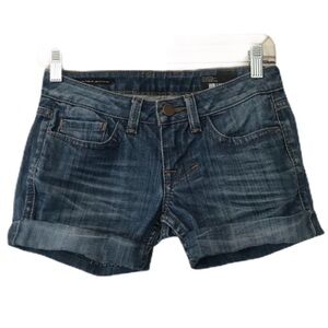 William Rast Jerri Ultra Skinny Shorts sz 24